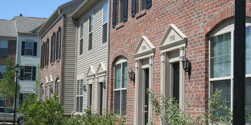 Paddock at Hayden Run Apartments