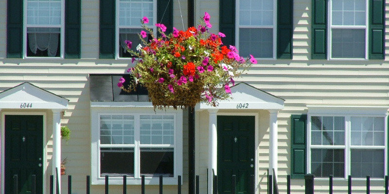 Hamptons at New Albany Park