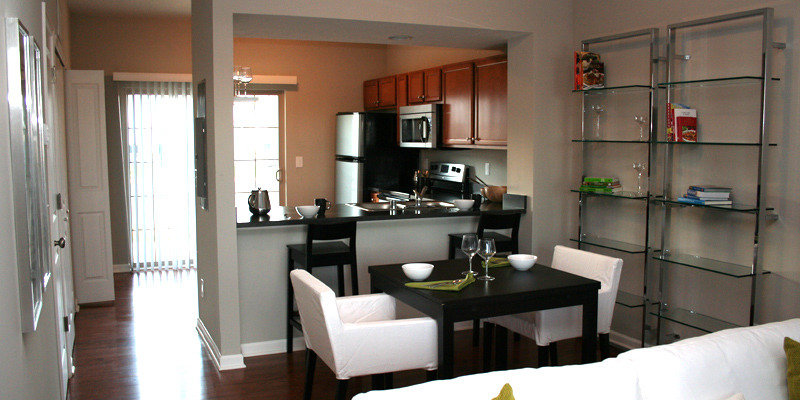 Dining Room | Riverford Crossing Apartments