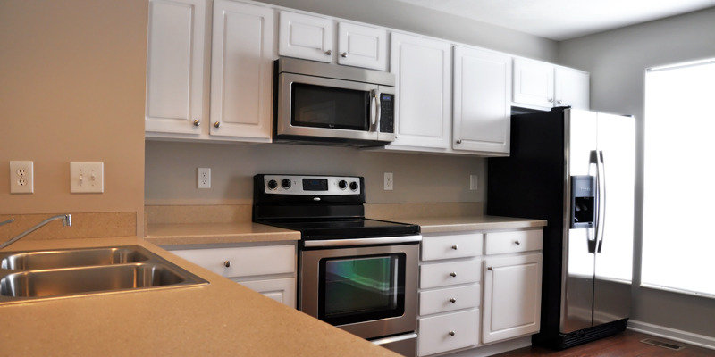 Kitchen | Ravines at Waggoner Park Condos