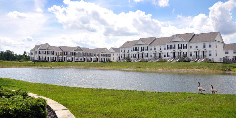 White Oak Park Condos