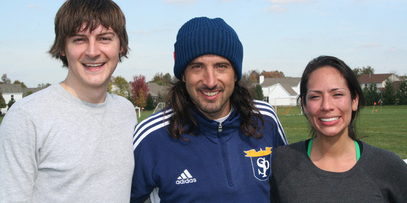 Soccer Clinic | Annex at River South Apartments