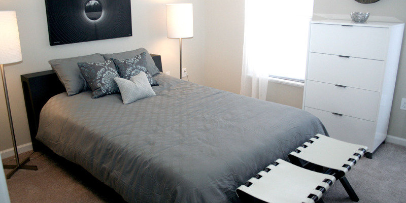 Brickshire Bedroom | Waggoner Park Condos