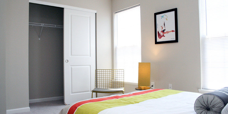 Stansbury Bedroom | Waggoner Park Condos