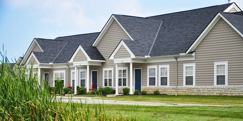 Ravines at Waggoner Park Condos