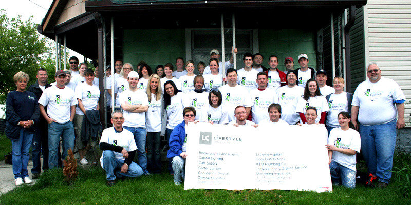 LC Cares | Villages at New Albany Park