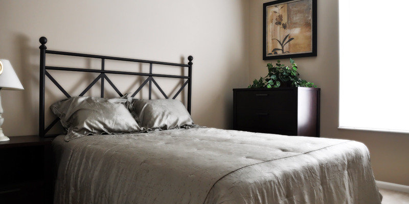 Liberty Bedroom | Washington Place Apartments