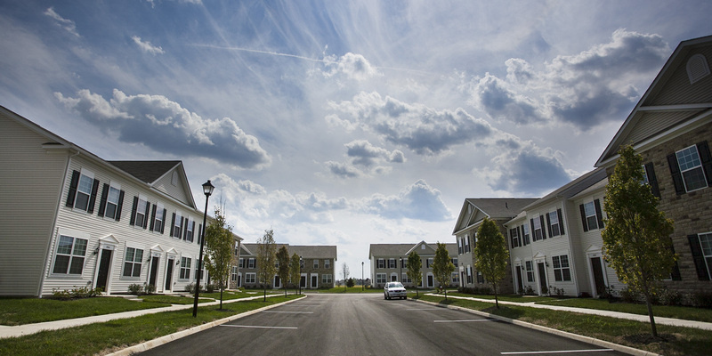 The Greene Apartments | Canal Winchester