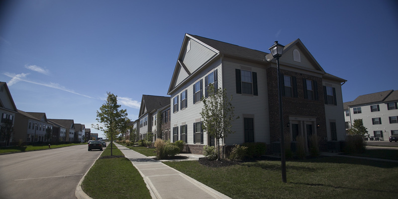 Exterior | Paddock at Hayden Run 