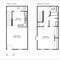 Bentley Floorplan | Riverford Crossing Apartments