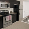 Bentley Flat Kitchen | The Mill at Georgetown Apartments in Kentucky