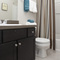 Bentley III Townhome Guest Bathroom | The Mill at Georgetown Apartments in Kentucky