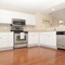 Kitchen | Preserve Crossing Apartments Gahanna, OH