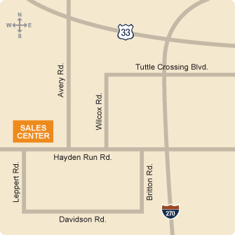 Driving directions