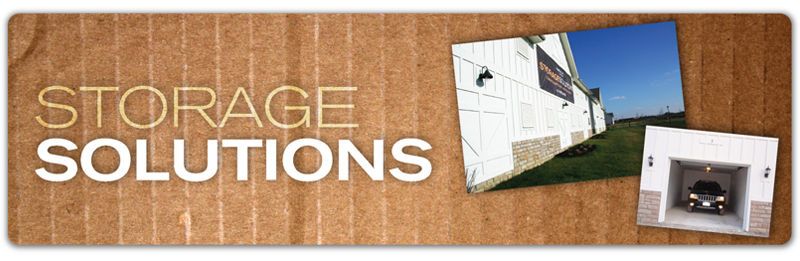 Storage Solutions